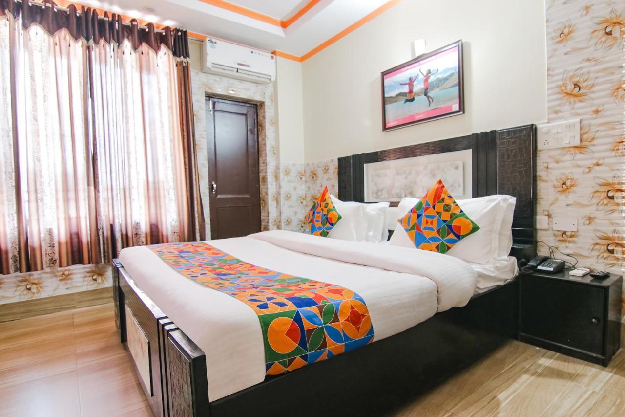 Fabhotel Prime Wonder World Resort Dharamshala Exterior foto